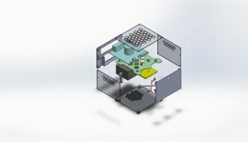 Корпус для ПК Mini ITX APU