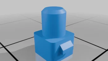 3D-корпус для XIAO ESP32S3 и Wio-SX1262 Meshtastic и комп.. 1
