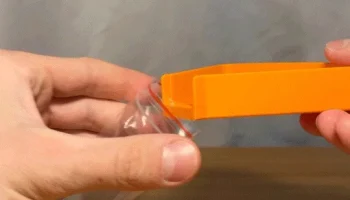 Штабелируемые модульные лотки-воронки........