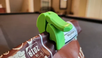 Зажим для сумки Curvy Cam Lock 3