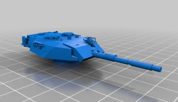 1-100 Leopard C1 с MEXAS 1