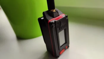 Meshtastic Гендемик "DIDDY" T114 Micro Node REMIX 2