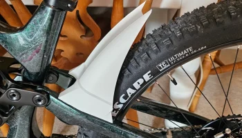 Задний брызговик Dengfu E22 Ebike 1