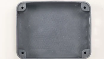 Корпус для Arduino GIGA R1 WiFi и GIGA Display Shield....... 3