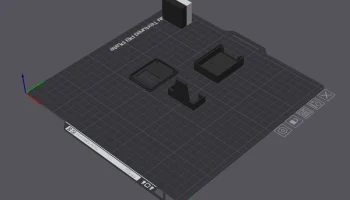 Корпус и подставка для платы разработчика Интернета вещей.. 2