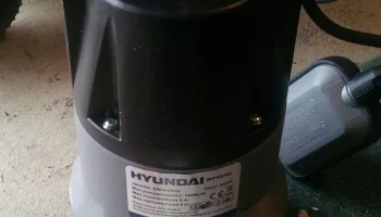 Переходник для погружного насоса Hyundai WP004D............ 2