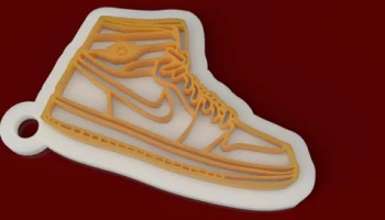 БРЕЛОК NIKE JORDAN AIR