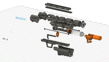 Скелетный ключ и главный ключ Nerf Silly Shell 5