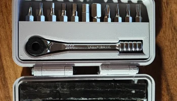 Прочный ящик Topeak Ratchet