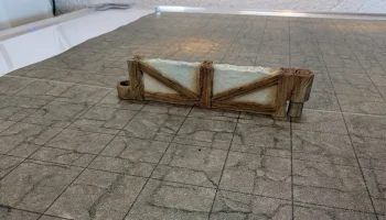 DungeonSticks таверна модульный настольный ландшафт...... 3