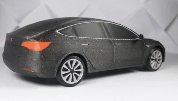 Карта комплекта Tesla Model 3 (масштаб 1:24)......... 2