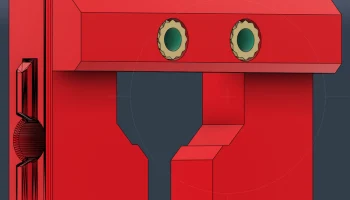 Крепление BTT-Eddy для тележки Booty Design с тележкой...... 2