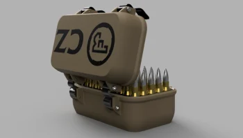 Ящик для патронов .308W CZ 2