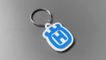 Брелок с логотипом Husqvarna 1