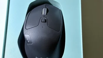 Держатель Gridfinity для мыши Logitech M720 Triathlon Mou...
