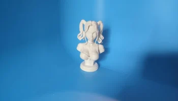 Бюст Харли Квинн (Сексуальная модель)...... 2
