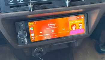 Honda ACTY Apple CarPlay AndroidAuto Стереоадаптер головн...