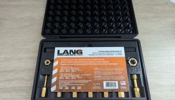 Прочный ящик для инструментов Lang Tools 2584 Набор для в.. 1