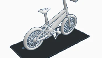 eBike MBM Фанк Кросс 2