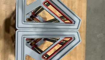 BIG RIG (R1.1) - стенд-помощник для тестирования электрон.. 6