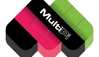 Классическая игровая консоль Heber MultiPi, дизайн корпус... 5