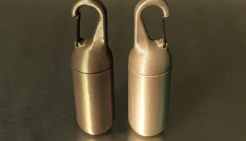 Водонепроницаемая капсула EDC