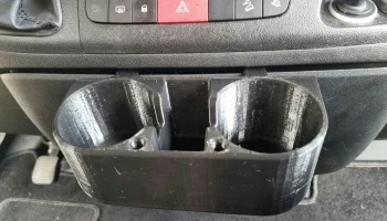 Подстаканник для Citroen Jumper, Fiat Ducato и Peugeot Bo... Подстаканник для Citroen Jumper, Fiat Ducato и Peugeot Bo...