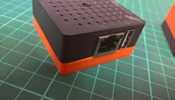 Компактный и безопасный корпус Orange Pi Zero... 3