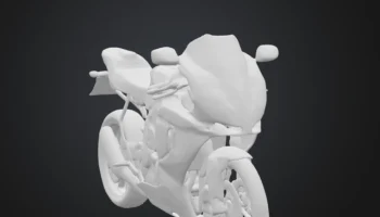 Спортивный мотоцикл (2) (yamahaR1) 1