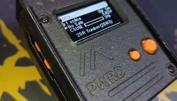Держатель Wio Tracker L1 Pro с зажимом для ремня........ 3