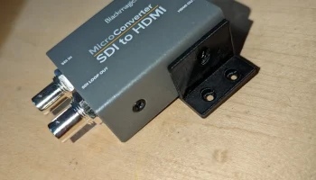 Монтажный кронштейн Blackmagic Design Converter......