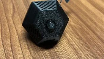 Широкоугольная камера ESP32 CORE One