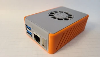 Корпус для Orange Pi 3 LTS
