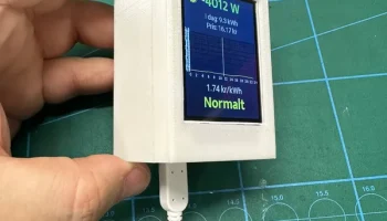 Корпус дисплея SPI TFT ILI9341 с диагональю 2,2 дюйма......