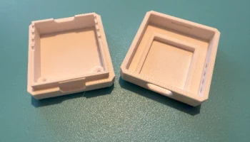 ESP32-S3 SuperMini C4001(SEN0609) Корпус ммВолны........ 8