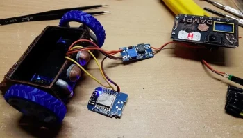 Battlebot Remix - Dampf / Ракете 2