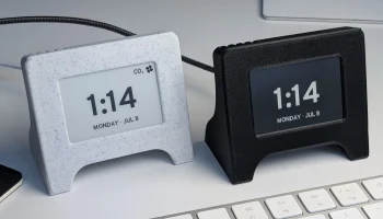 Bitlock - настольный помощник с электронными чернилами.....