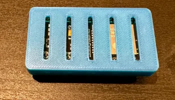 Базовый корпус ESP32 WROOM 3