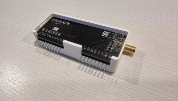 Чехол VoyagerRF [ESP32Marauder для Flipper Zero] 3
