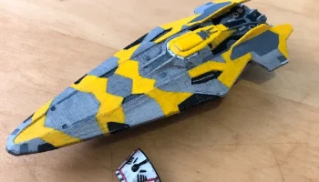 Анаконда 2 Часть (Elite Dangerous)