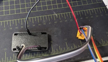 ESP32-WROOM-32D Чехол Dupont для более длинных досок....... 2