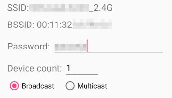 Синхронизация часов по Wi-Fi 6