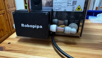 Robopipa - Расходомер пива своими руками (robopipa.cz)..... 5
