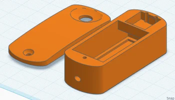 Оптическая мышь Arduino 8