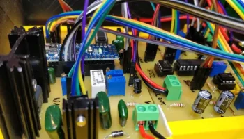 Генератор сигналов XR2206 5