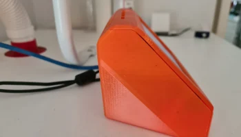 Raspberry Pi 3B и 5-дюймовый дисплей 1