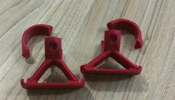 КРЕПЛЕНИЕ ДЛЯ ВЕЛОСИПЕДА AIRPODS MOLLE CLIP - V2... 4