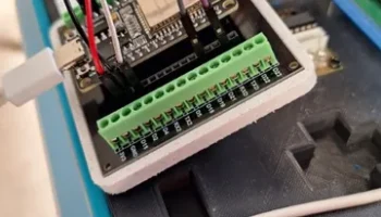 Адаптер платы разработки ESP32 5