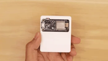 Корпус Adafruit Feather Box 8