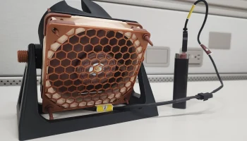Настольный вентилятор Noctua NV-AA1-12, предназначенный д... 2